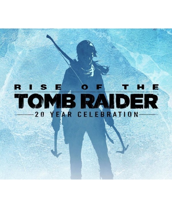 Rise of the Tomb Raider: 20 Year Celebration Edition XBOX One / Xbox Series X|S Xbox One Key EUROPE